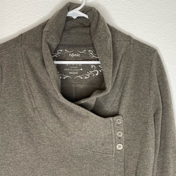 Tonic Active Expansion Wrap - Picture 2 of 4